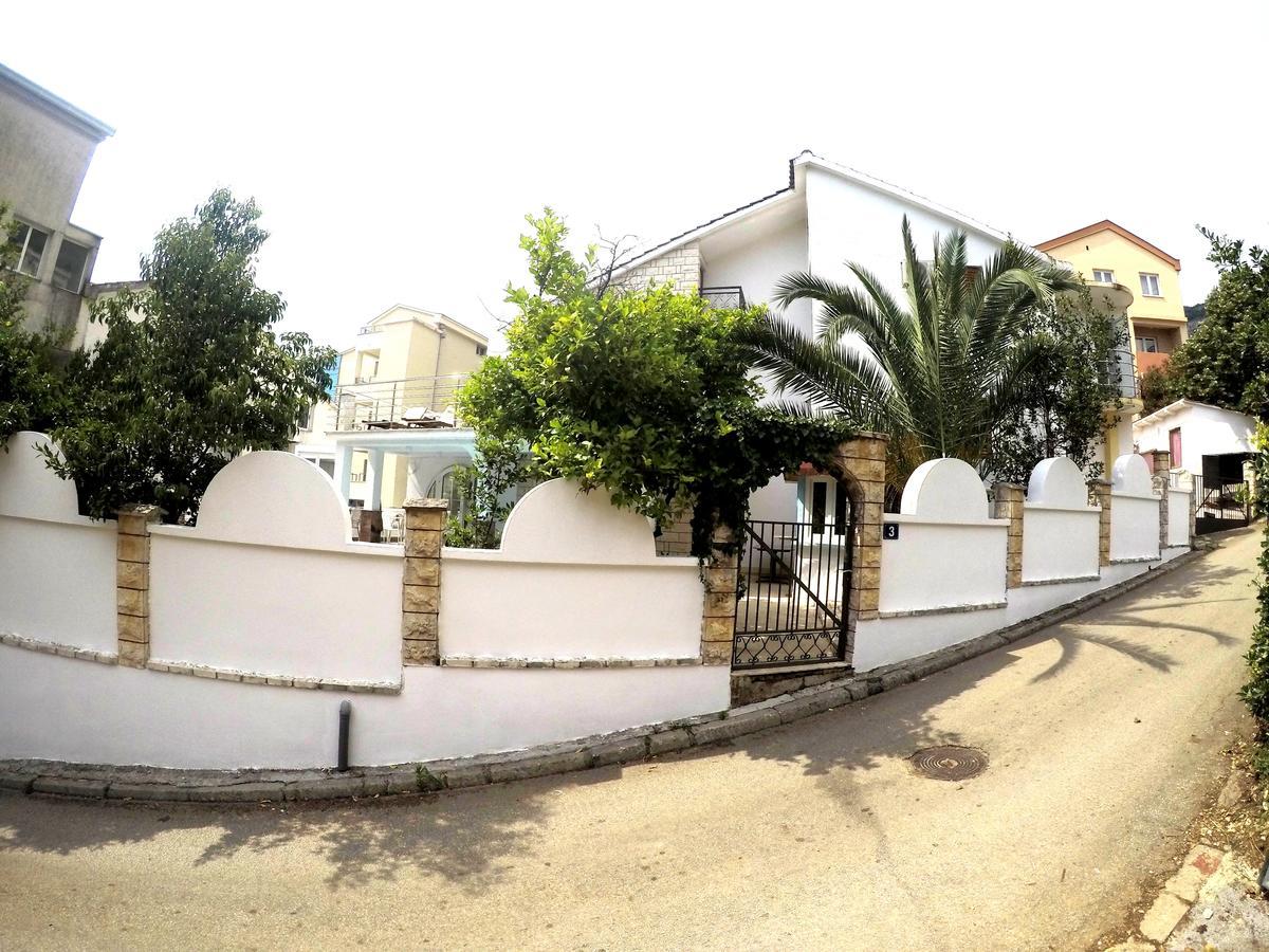 Villa Golf Budva Ngoại thất bức ảnh