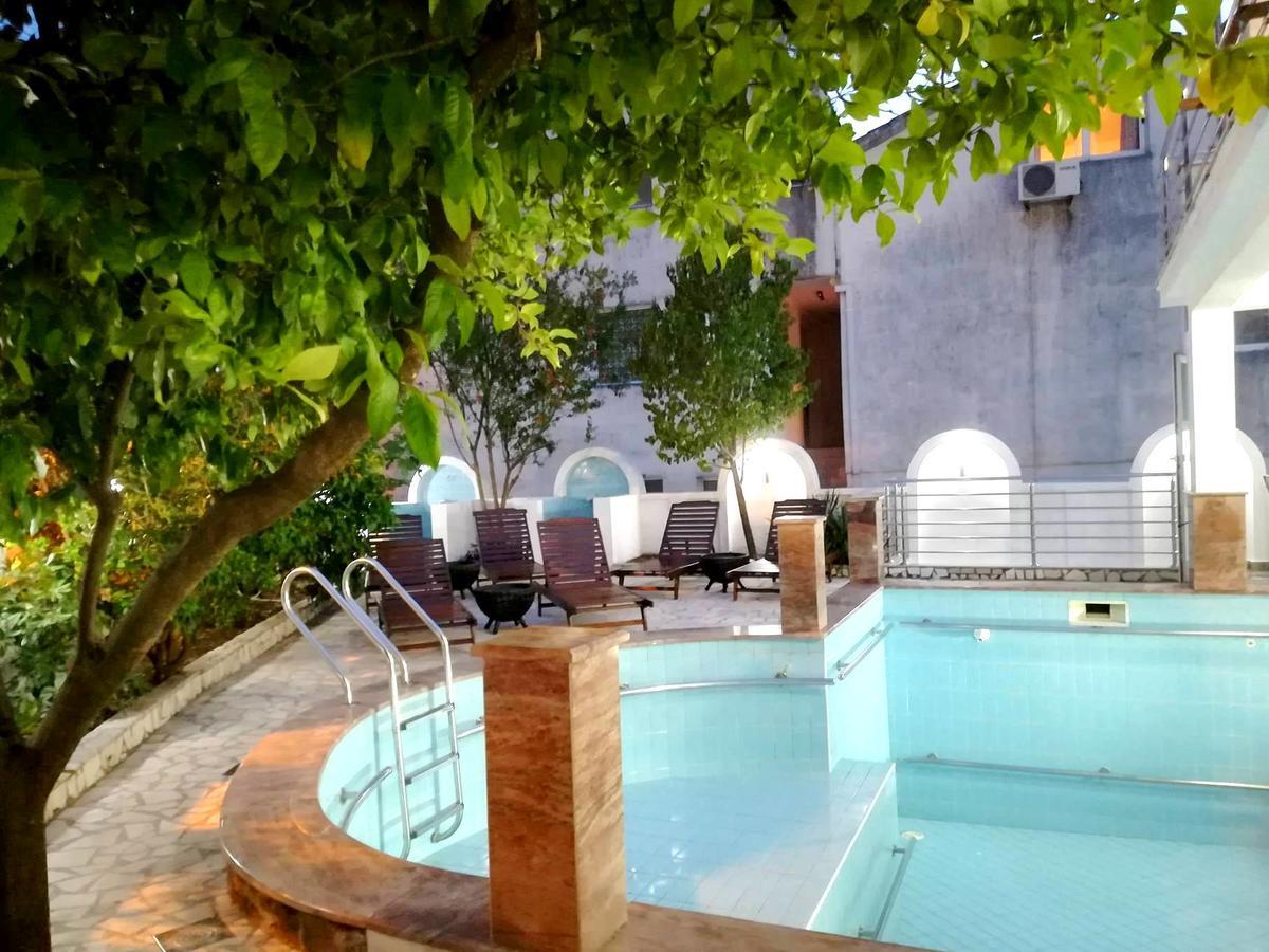 Villa Golf Budva Ngoại thất bức ảnh
