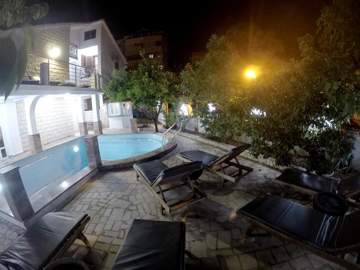 Villa Golf Budva Ngoại thất bức ảnh