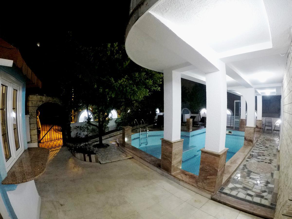 Villa Golf Budva Ngoại thất bức ảnh