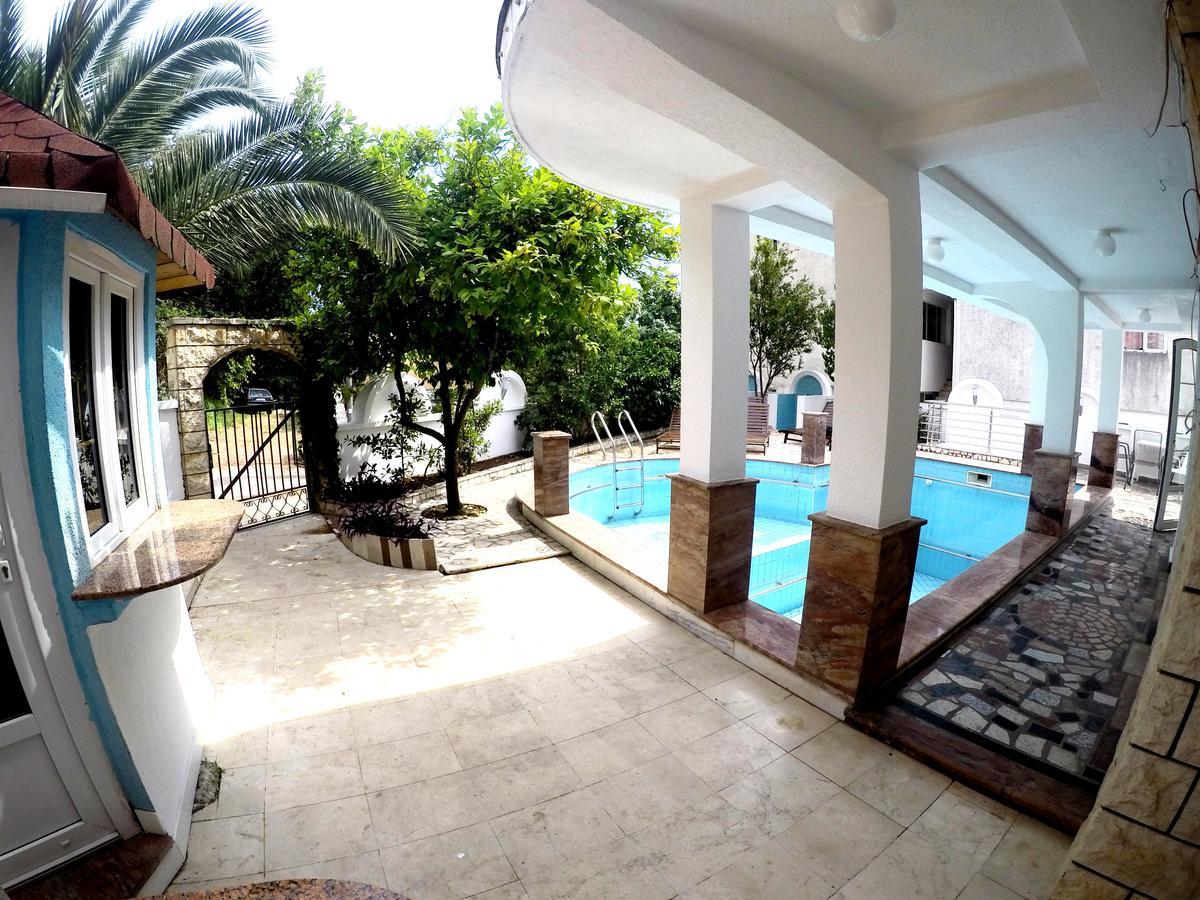 Villa Golf Budva Ngoại thất bức ảnh