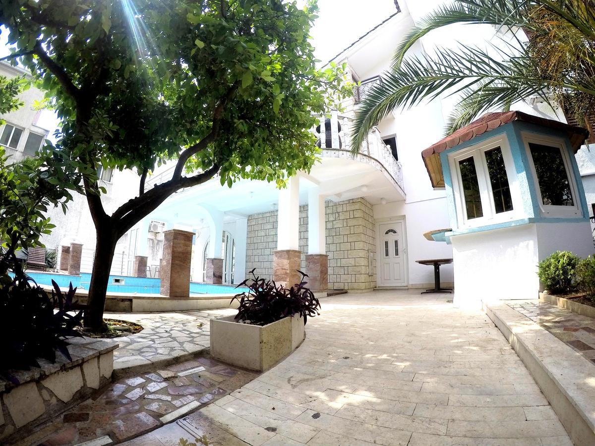 Villa Golf Budva Ngoại thất bức ảnh