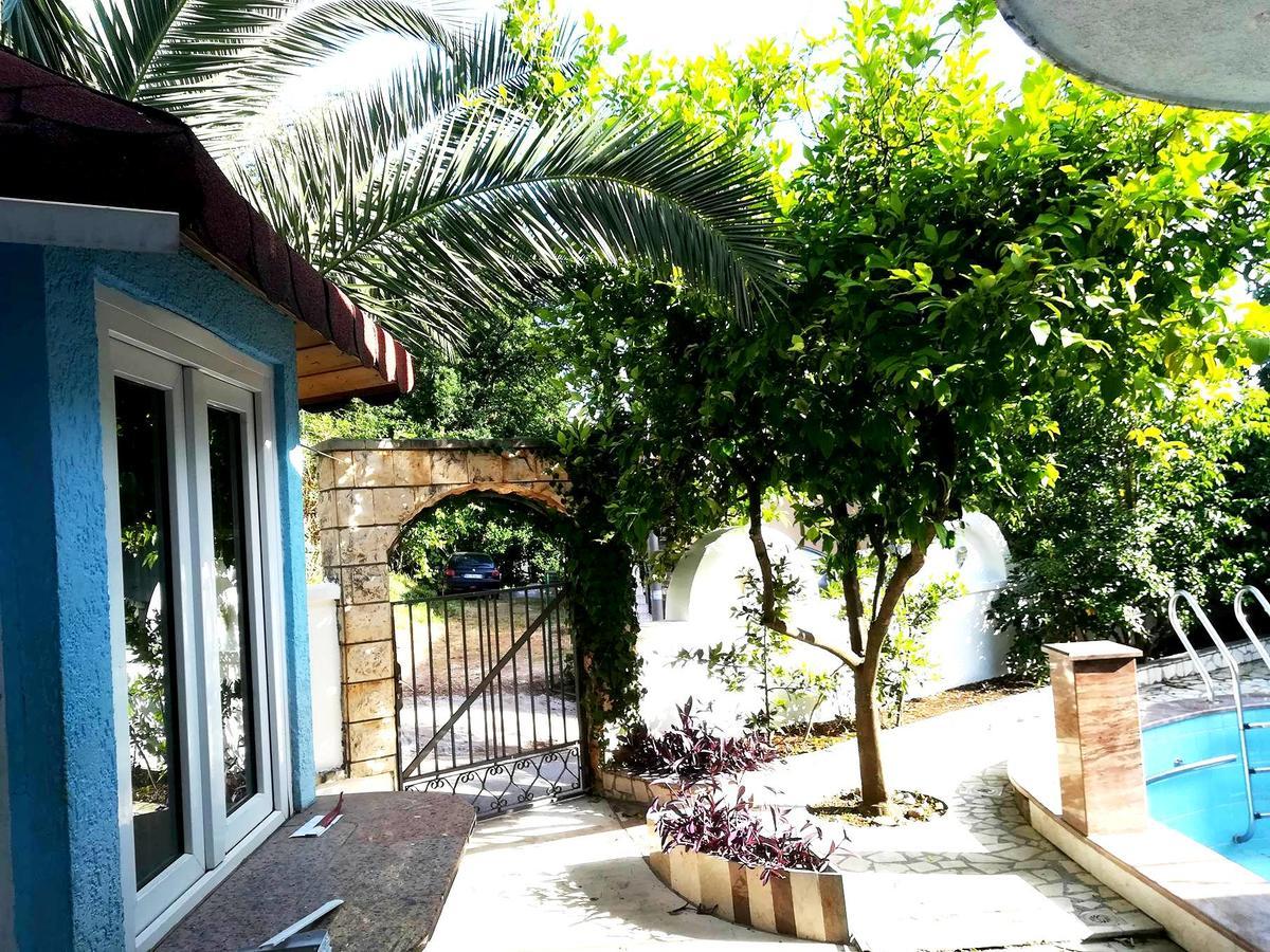 Villa Golf Budva Ngoại thất bức ảnh