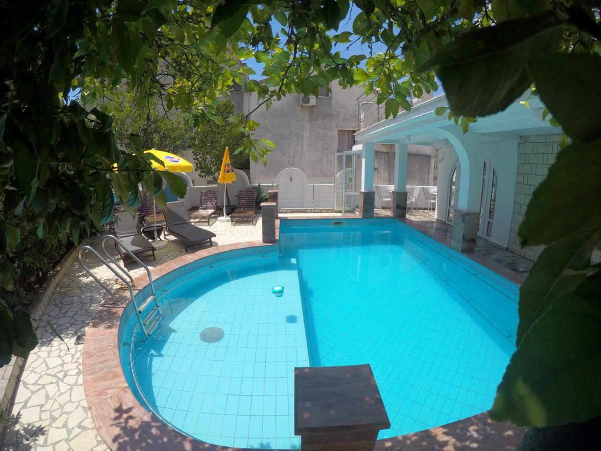 Villa Golf Budva Ngoại thất bức ảnh