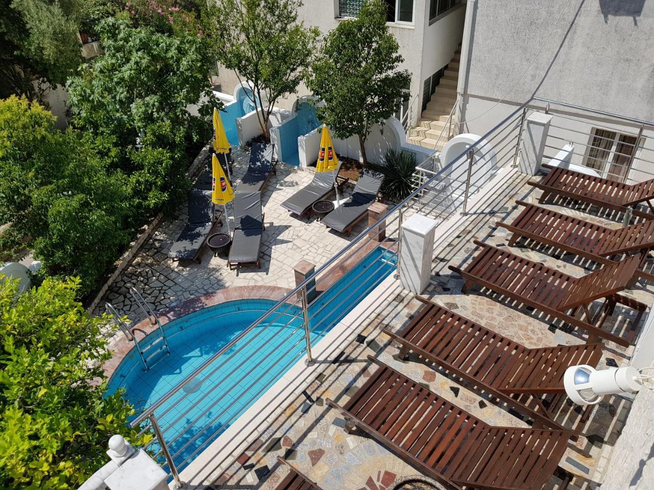 Villa Golf Budva Ngoại thất bức ảnh