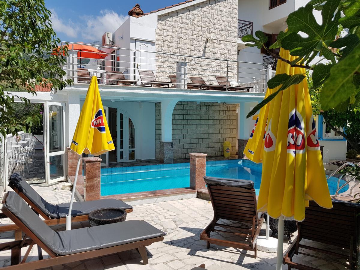 Villa Golf Budva Ngoại thất bức ảnh