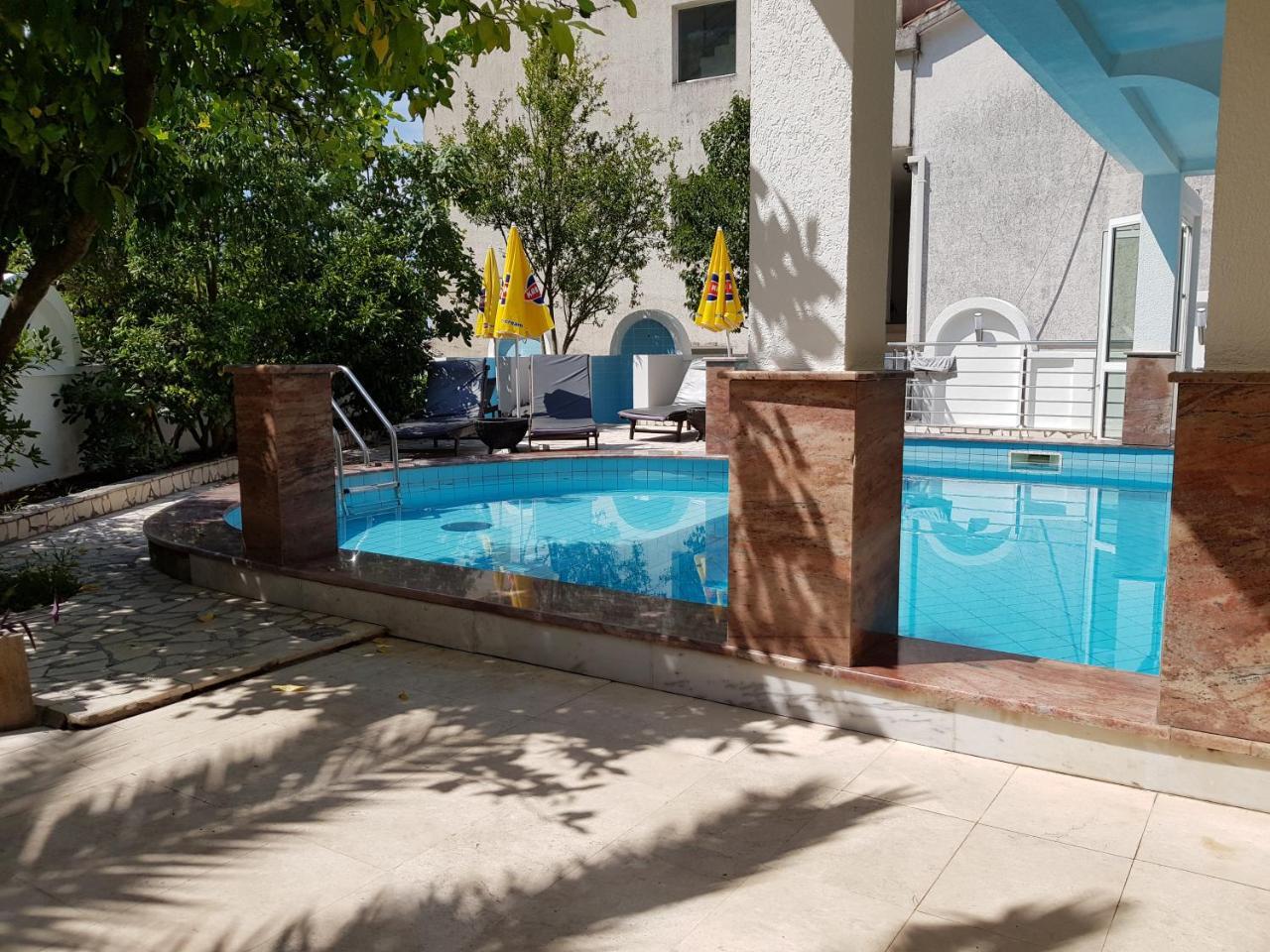 Villa Golf Budva Ngoại thất bức ảnh