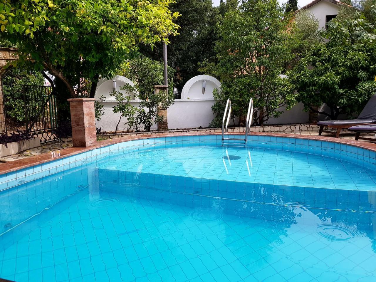 Villa Golf Budva Ngoại thất bức ảnh