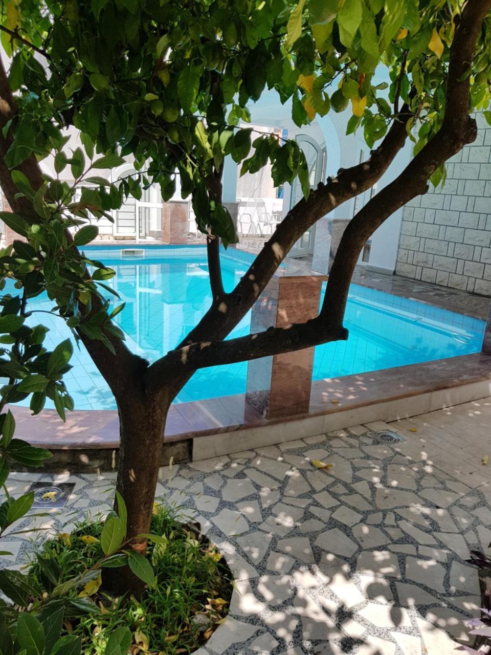 Villa Golf Budva Ngoại thất bức ảnh
