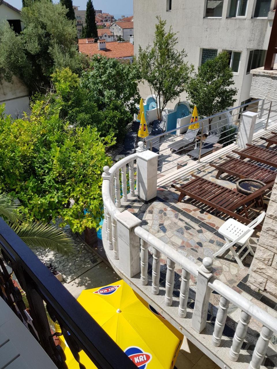 Villa Golf Budva Ngoại thất bức ảnh