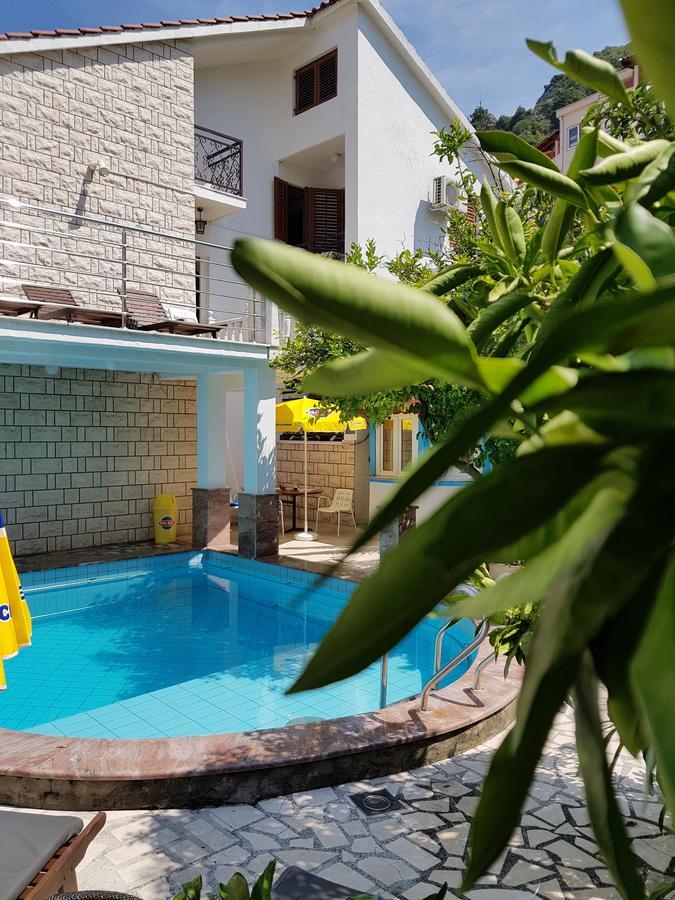 Villa Golf Budva Ngoại thất bức ảnh