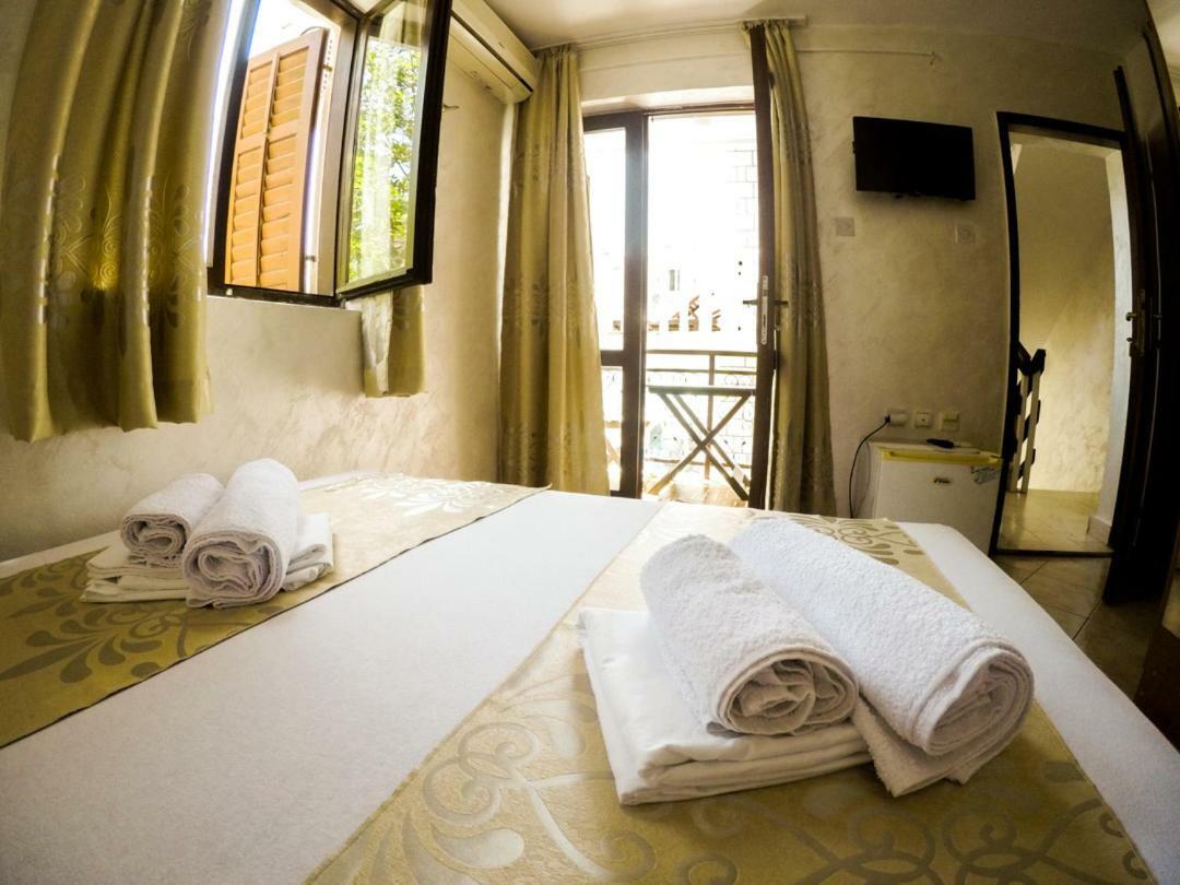 Villa Golf Budva Ngoại thất bức ảnh