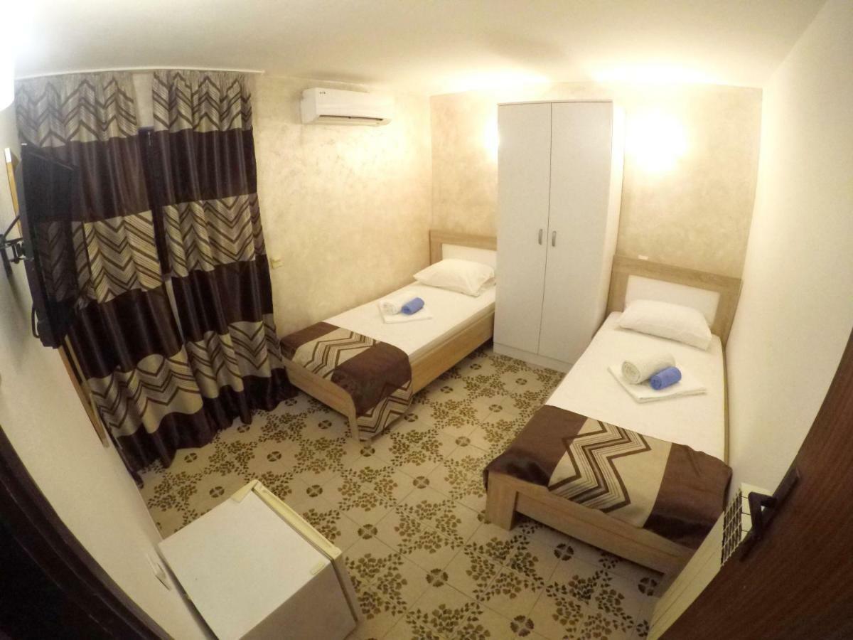 Villa Golf Budva Ngoại thất bức ảnh
