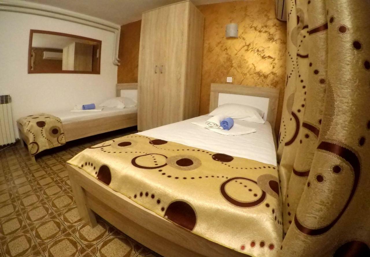 Villa Golf Budva Ngoại thất bức ảnh