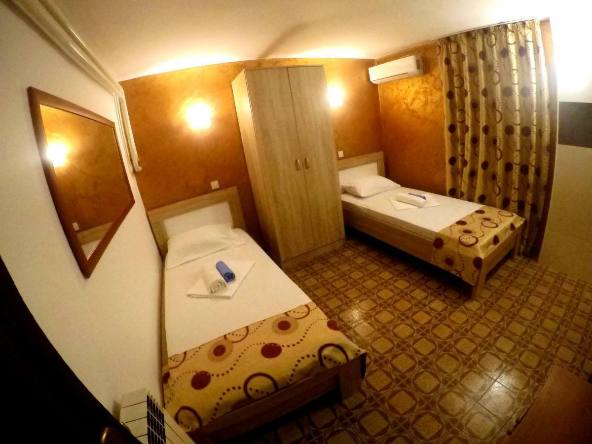 Villa Golf Budva Ngoại thất bức ảnh