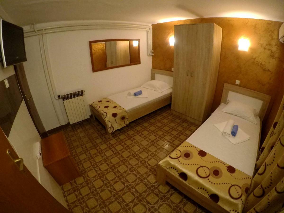 Villa Golf Budva Ngoại thất bức ảnh