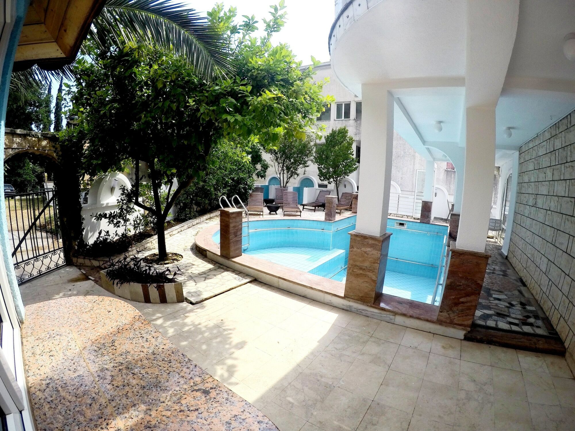 Villa Golf Budva Ngoại thất bức ảnh