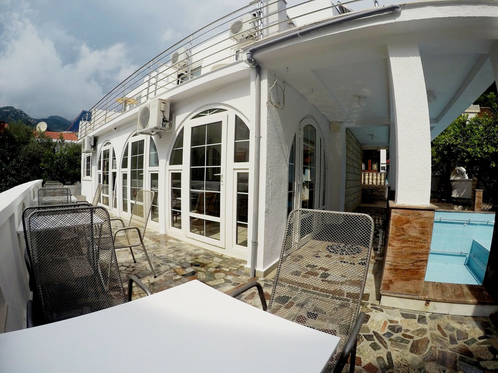 Villa Golf Budva Ngoại thất bức ảnh